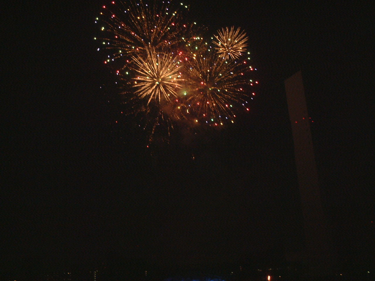 2005.8.21 THE ALFEE 夏イベ2日目 晴海ふ頭特設会場 : やれんのか！