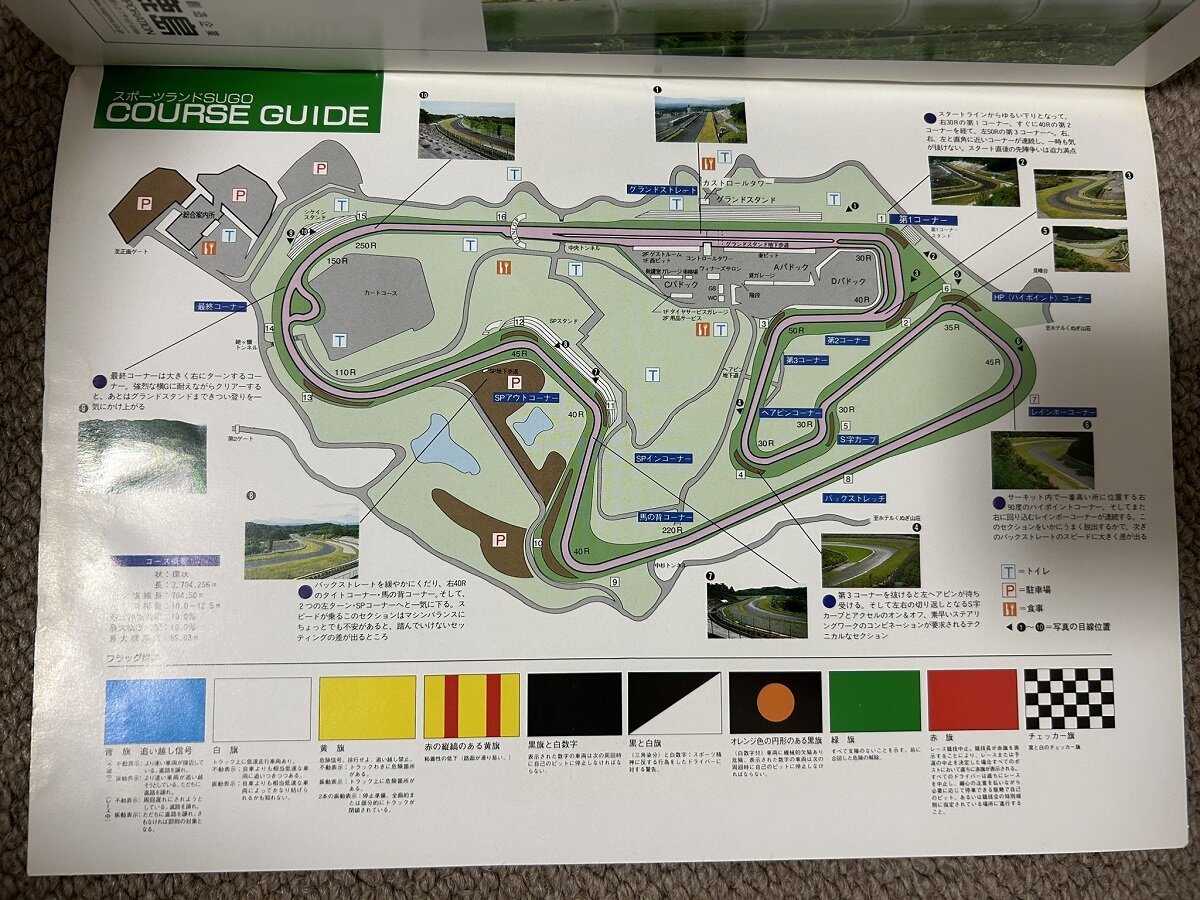 1998.8.2 フォーミュラニッポン・SUGO ～蘇る90年代レーシング(27