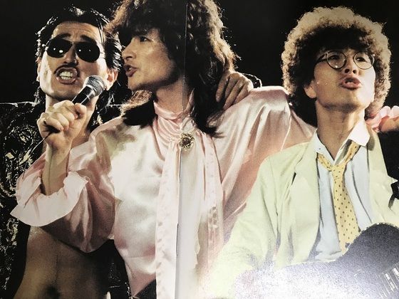 1985.8.29 ALFEE YOKOHAMA STADIUM 3DAYS / 最終日 : やれんのか！