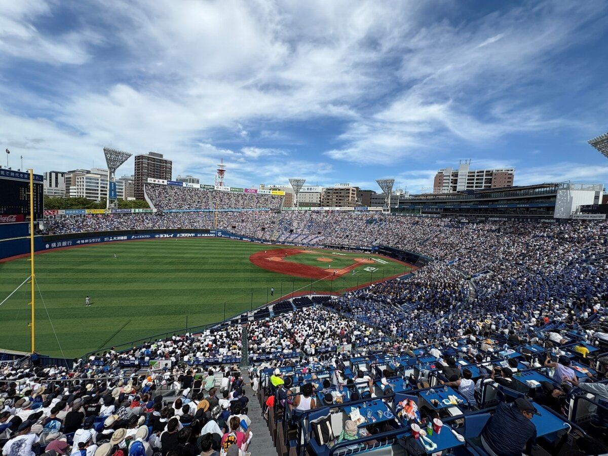 高校野球神奈川県大会決勝戦 横浜vs東海大相模 : やれんのか！