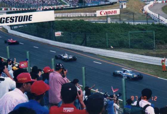 1997.10.12 F1日本GP・鈴鹿 ~蘇る90年代レーシング(10 1997.10.12 F1日本GP・鈴鹿 ~蘇る90年代レーシング(10