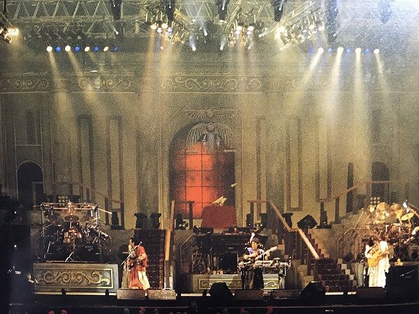 1990.12.23 THE ALFEE 日本武道館 : やれんのか! 1990.12.23 THE ALFEE 日本武道館 : やれんのか!