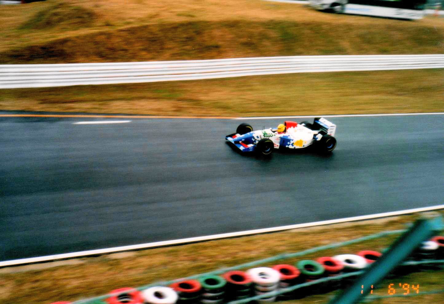 F1 1994 日本GP JAF-FIA 盾 表彰台 ポディウム F1 1994 日本GP JAF-FIA 盾 表彰台 ポディウム - メルカリ