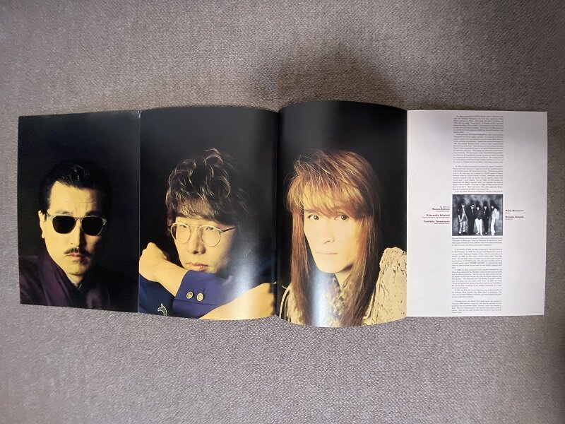 メル46058 THE ALFEE 1992年の切り抜き8ページ メル46058 THE ALFEE