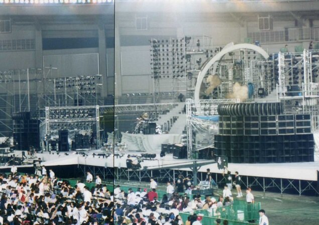 1993.8.21 THE ALFEE「Victory Stadium」 : やれんのか！