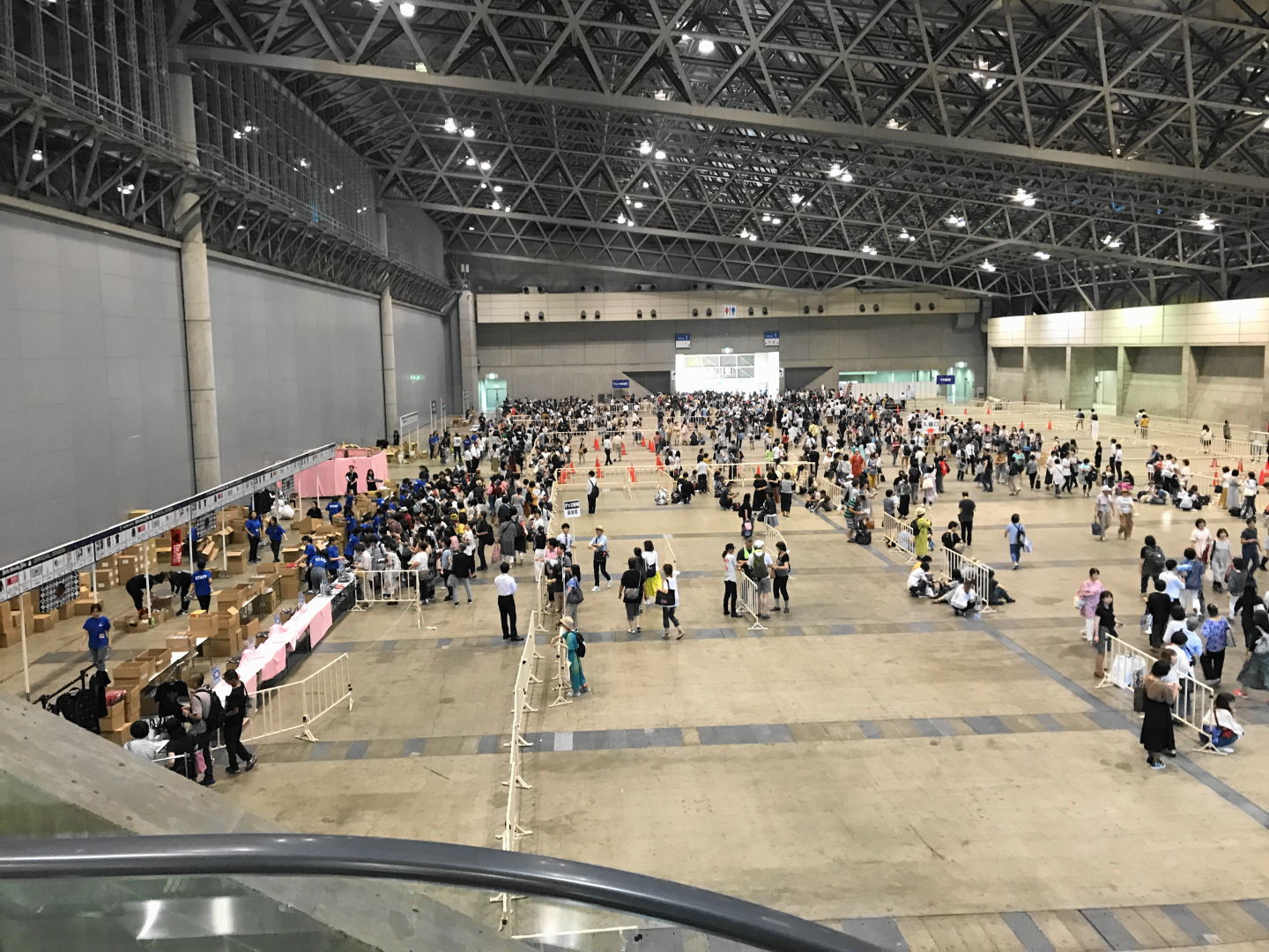 2019.8.3 THE ALFEE 夏イベ初日 幕張メッセ : やれんのか！