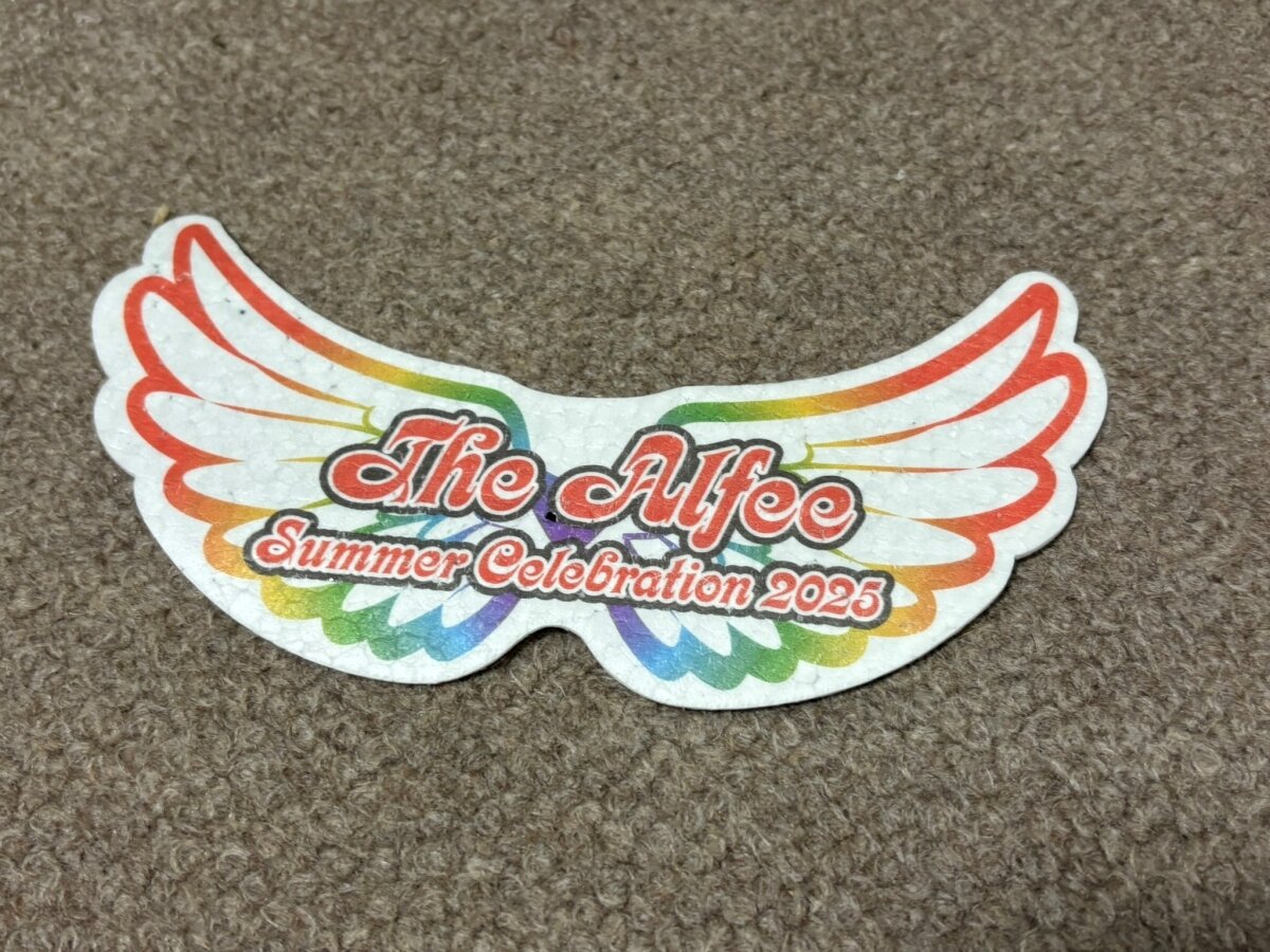 2025.8.3 THE ALFEE 横浜アリーナ・夏イベ2日目 : やれんのか！