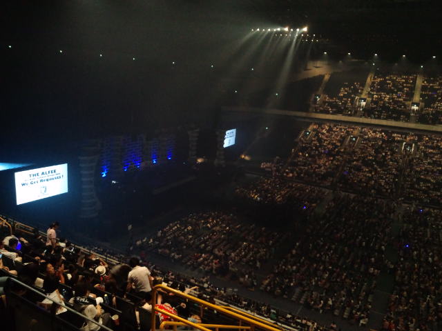 2012.7.28 THE ALFEE 夏イベ We Get Requests！ さいたま