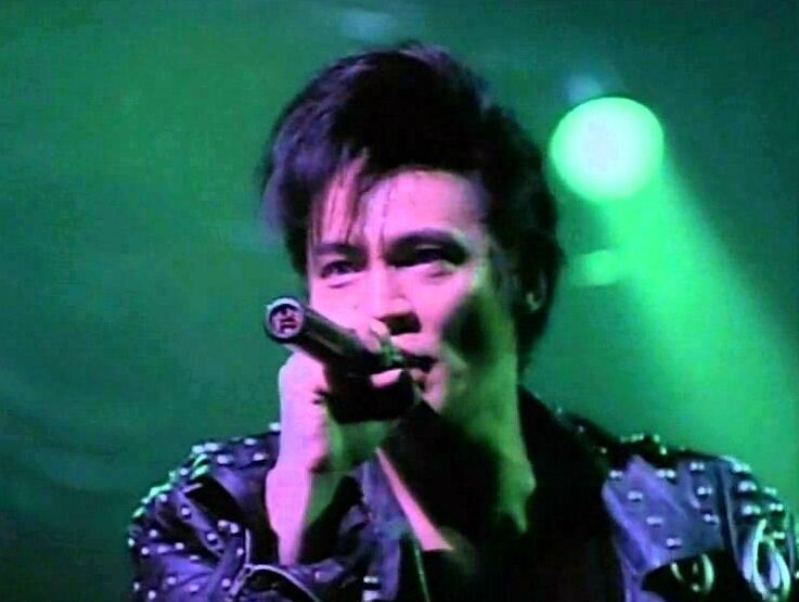 1991.8.23 氷室京介 横浜アリーナ : やれんのか！