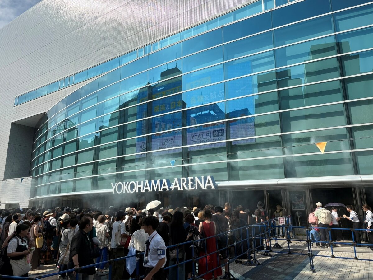 2025.8.3 THE ALFEE 横浜アリーナ・夏イベ2日目 : やれんのか！