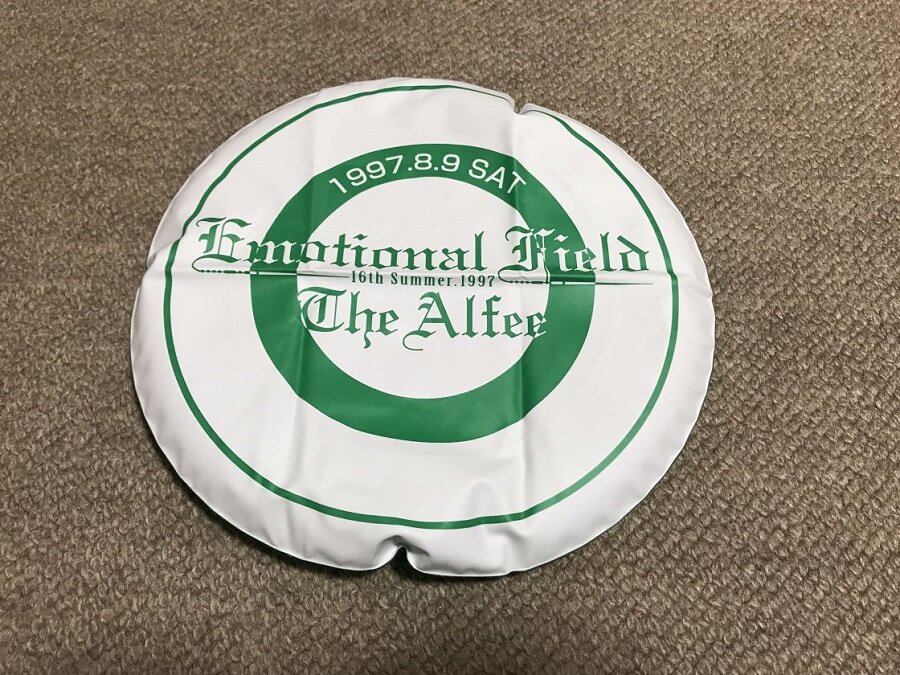 1997.8.9 THE ALFEE 「EMOTIONAL FIELD／初日」 : やれんのか！