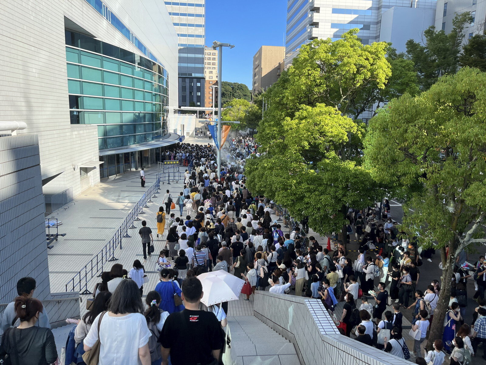 2023.7.29 THE ALFEE 横浜アリーナ・夏イベ初日 : やれんのか！
