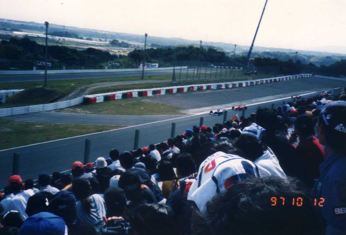 1997.10.12 F1日本GP・鈴鹿 ~蘇る90年代レーシング(10 1997.10.12 F1日本GP・鈴鹿 ~蘇る90年代レーシング(10