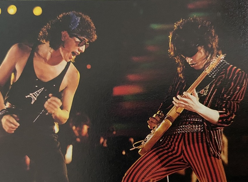 1993.4.29 THE ALFEE 神奈川県民ホール : やれんのか！