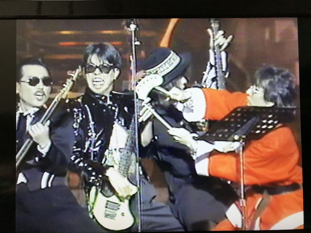 1990.12.24 THE ALFEE 日本武道館 : やれんのか！