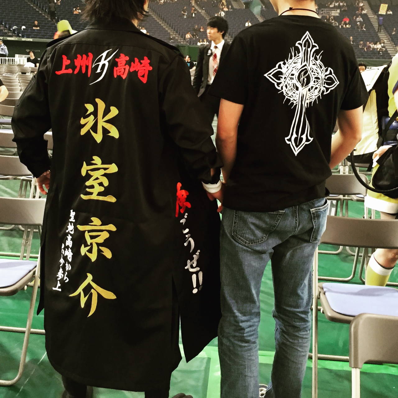 氷室京介　魂を抱いてくれ　ロングTシャツ 楽天市場】氷室京介 chrome heartsの通販