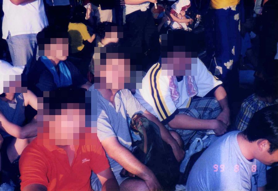 1999.8.8 THE ALFEE「Millennium Carnival／2日目」 : やれんのか！