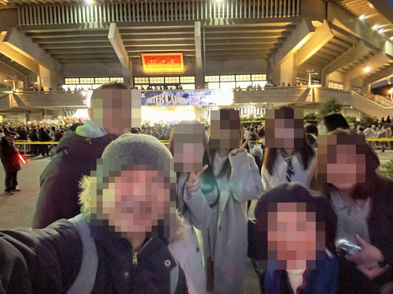 2024.12.23 THE ALFEE 日本武道館 : やれんのか！