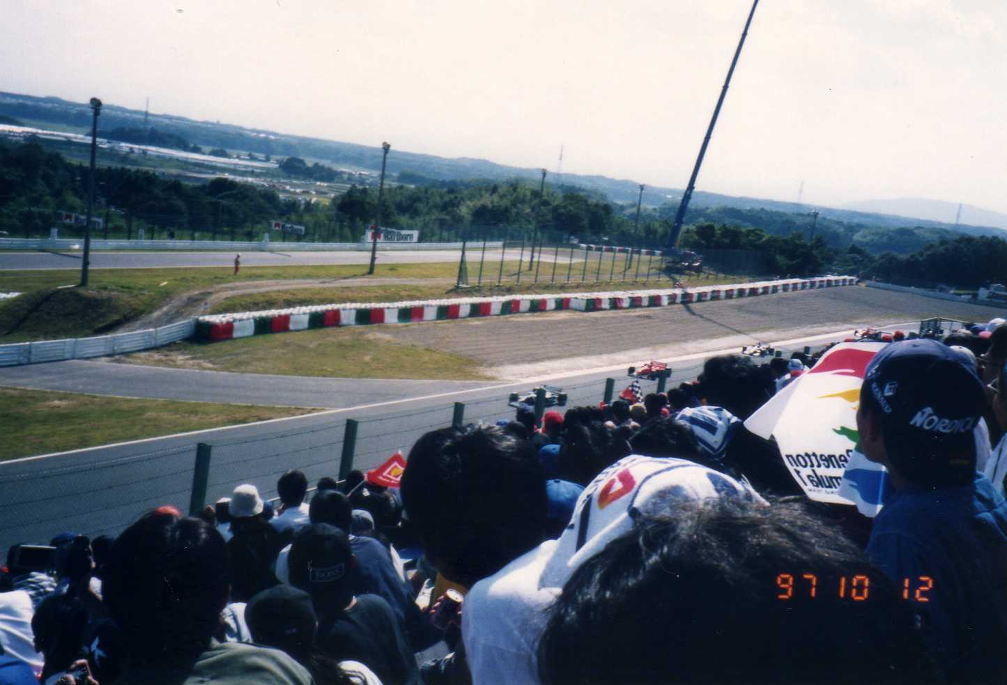 1997.10.12 F1日本GP・鈴鹿 ~蘇る90年代レーシング(10 1997.10.12 F1日本GP・鈴鹿 ~蘇る90年代レーシング(10
