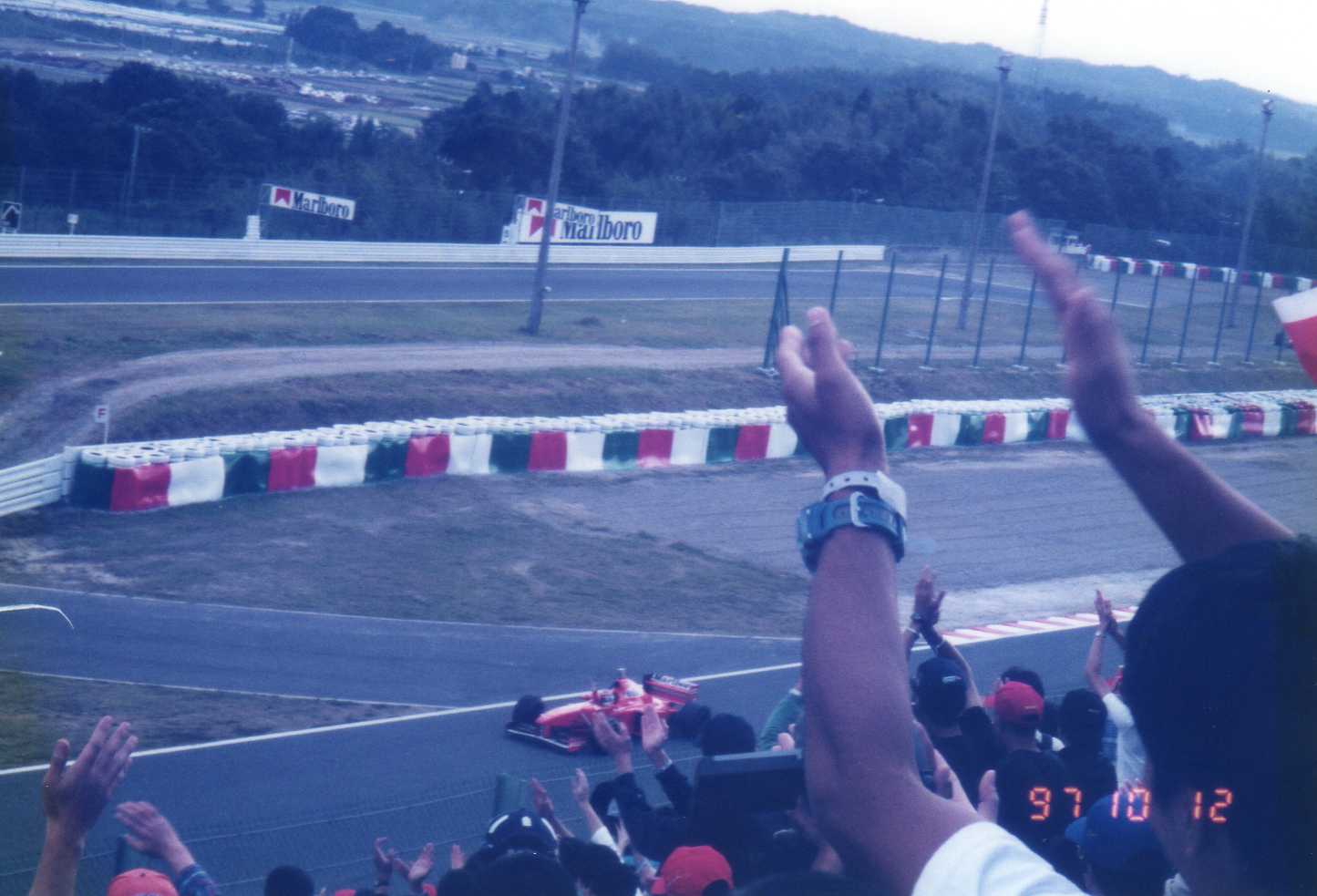 1997.10.12 F1日本GP・鈴鹿 ~蘇る90年代レーシング(10 1997.10.12 F1日本GP・鈴鹿 ~蘇る90年代レーシング(10