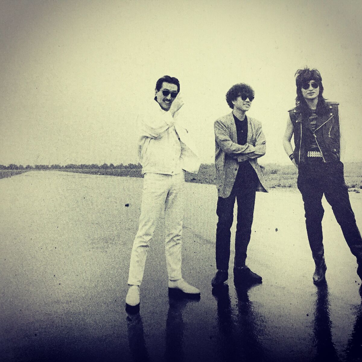 1986.8.3 TOKYO BAY AREAから遠く離れて : やれんのか！