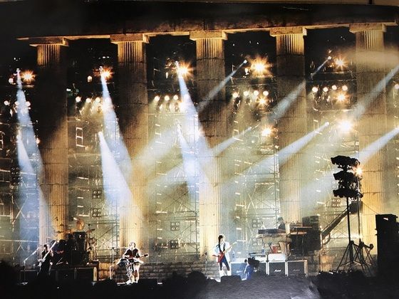 1985.8.27 ALFEE YOKOHAMA STADIUM 3DAYS / 初日 : やれんのか！