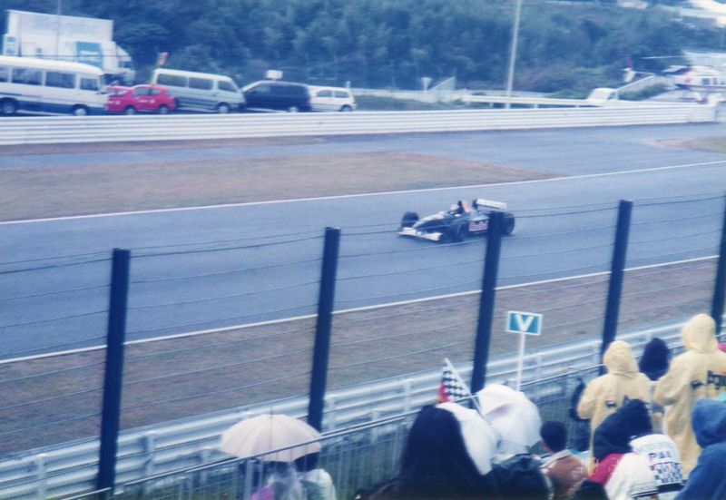 1995.10.29 F1日本GP・鈴鹿 ~蘇る90年代レーシング(20 1995.10.29 F1日本GP・鈴鹿 ~蘇る90年代レーシング(20