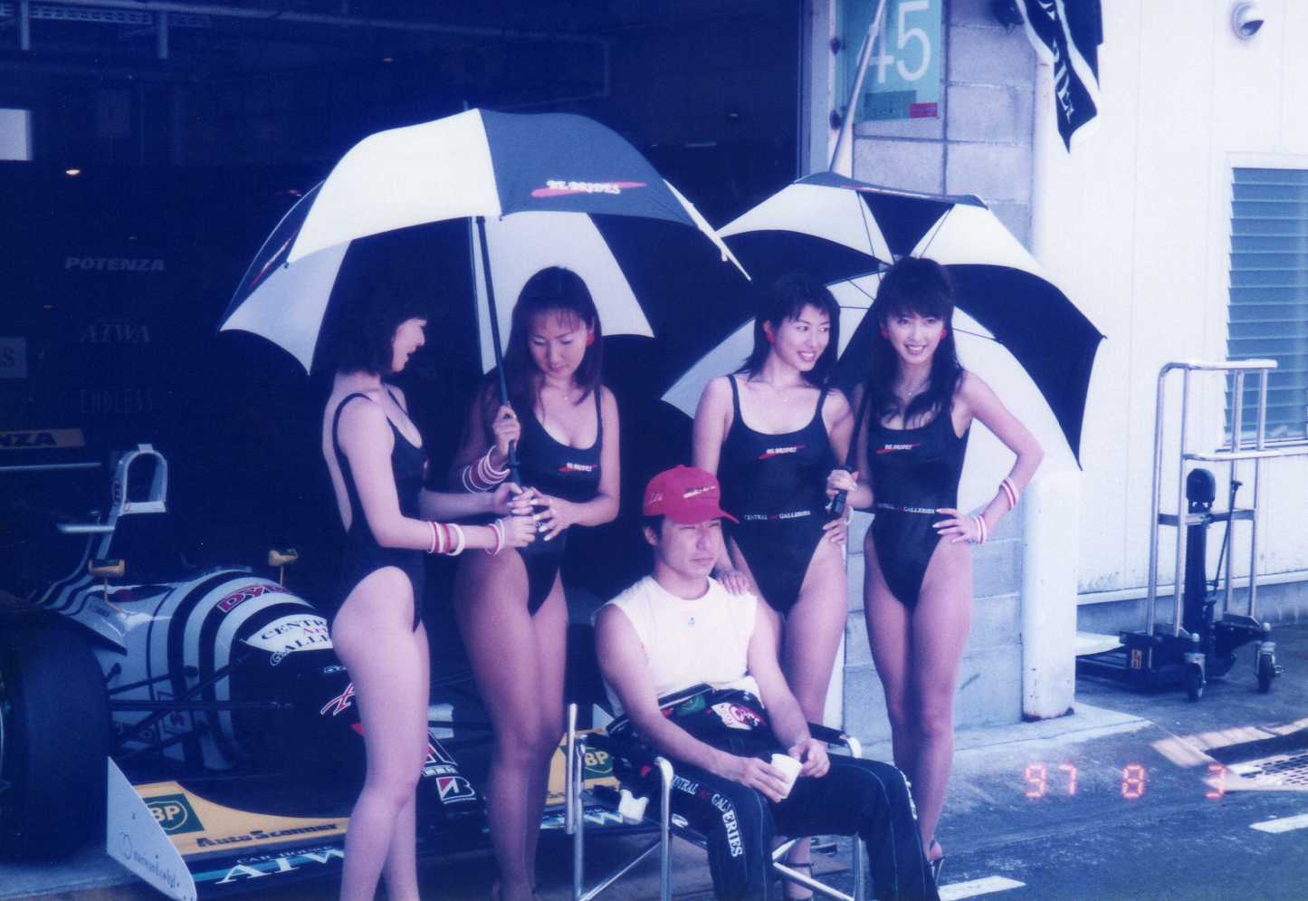 1997.8.3 フォーミュラ・ニッポン・SUGO ～蘇る90年代レーシング(3