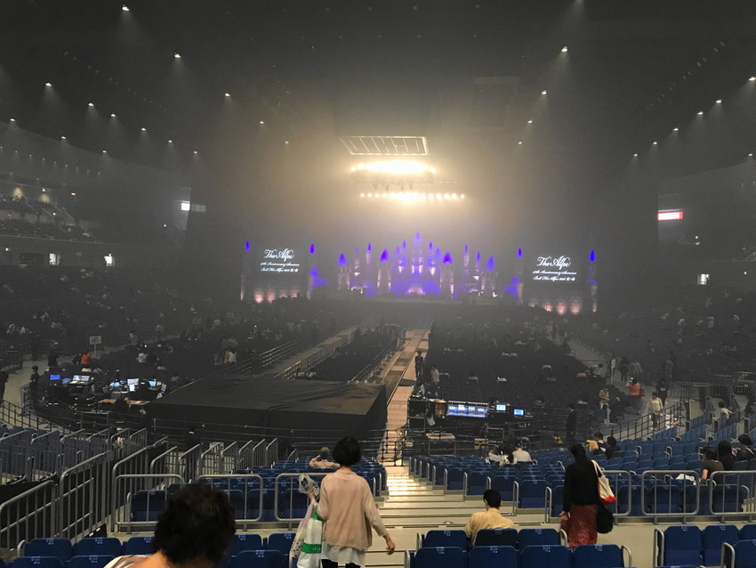 アルフィー　夏イベ　銀テープ　5色　20本　横浜アリーナ　THE ALFEE アルフィー 夏イベ 銀テープ 5色 20本 横浜アリーナ THE ALFEE