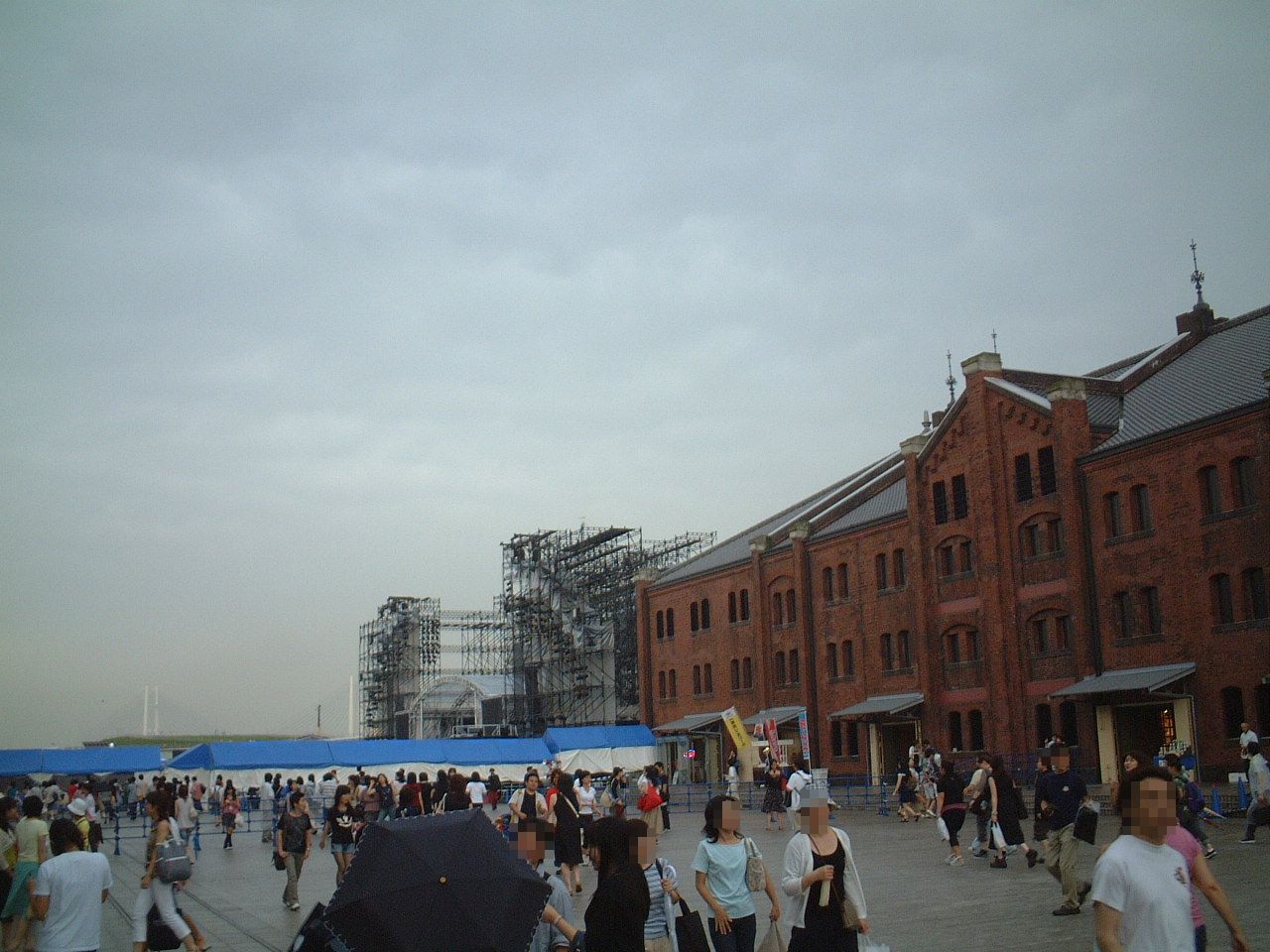 25th Summer 2006 YOKOHAMA STAR-SHIP Next One Night[DVD