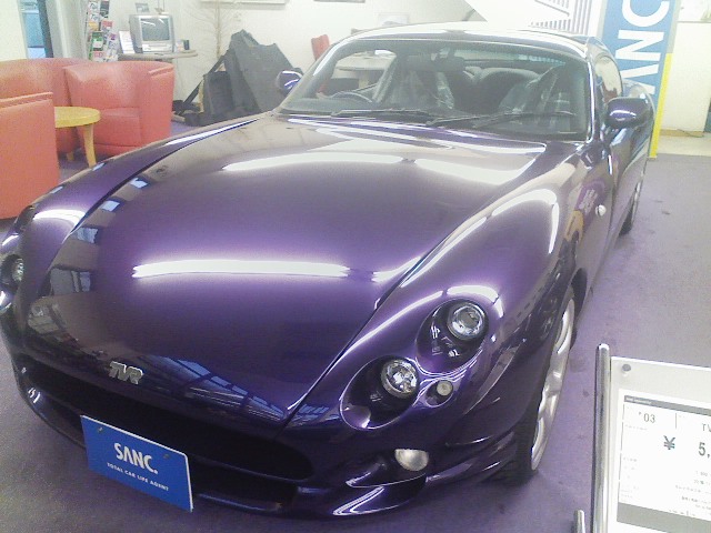 Sanc 3 さまよえる蒼いタスカン