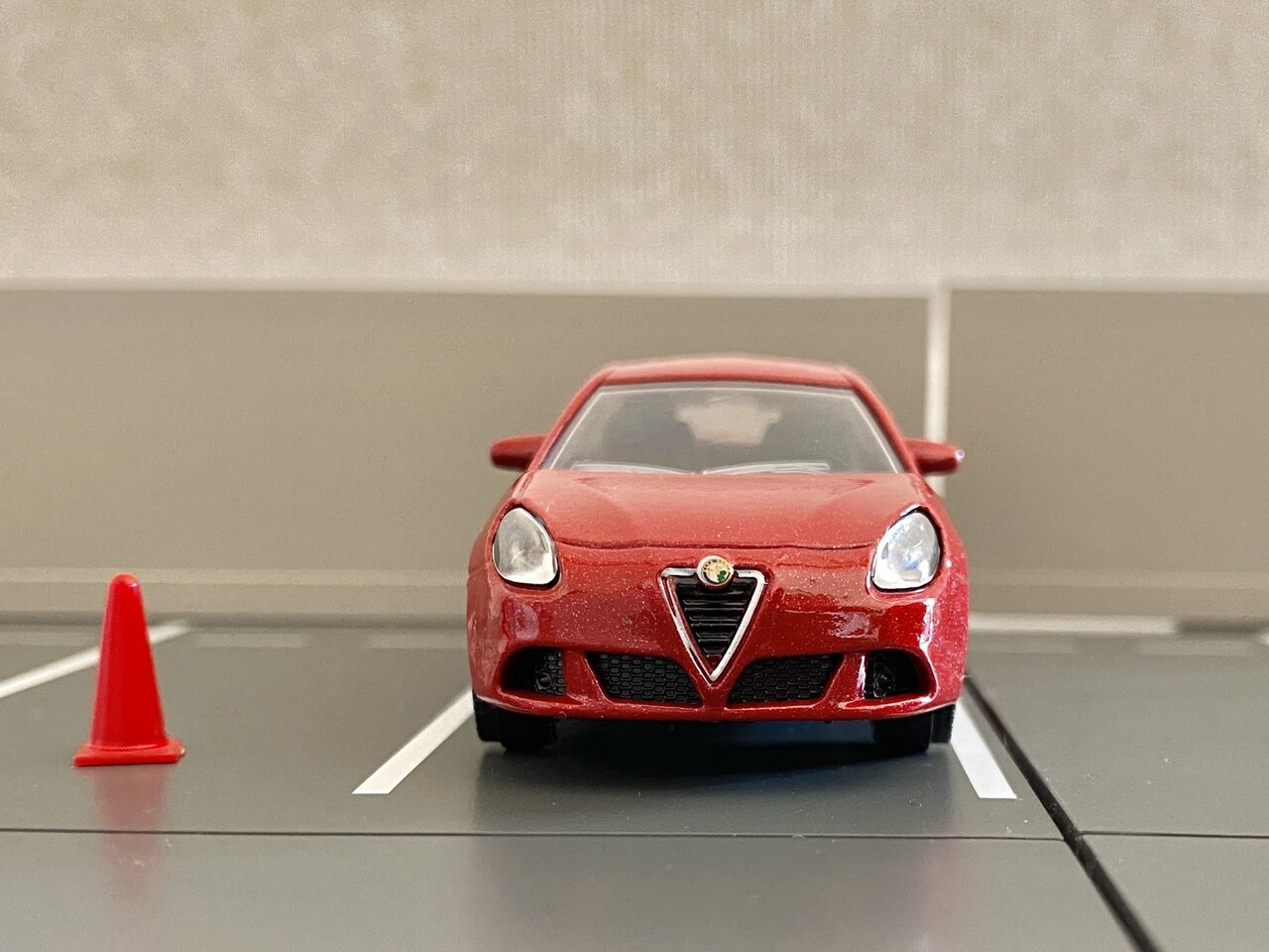アルファロメオ ジュリエッタ (majorette/Alfa Romeo Giulietta