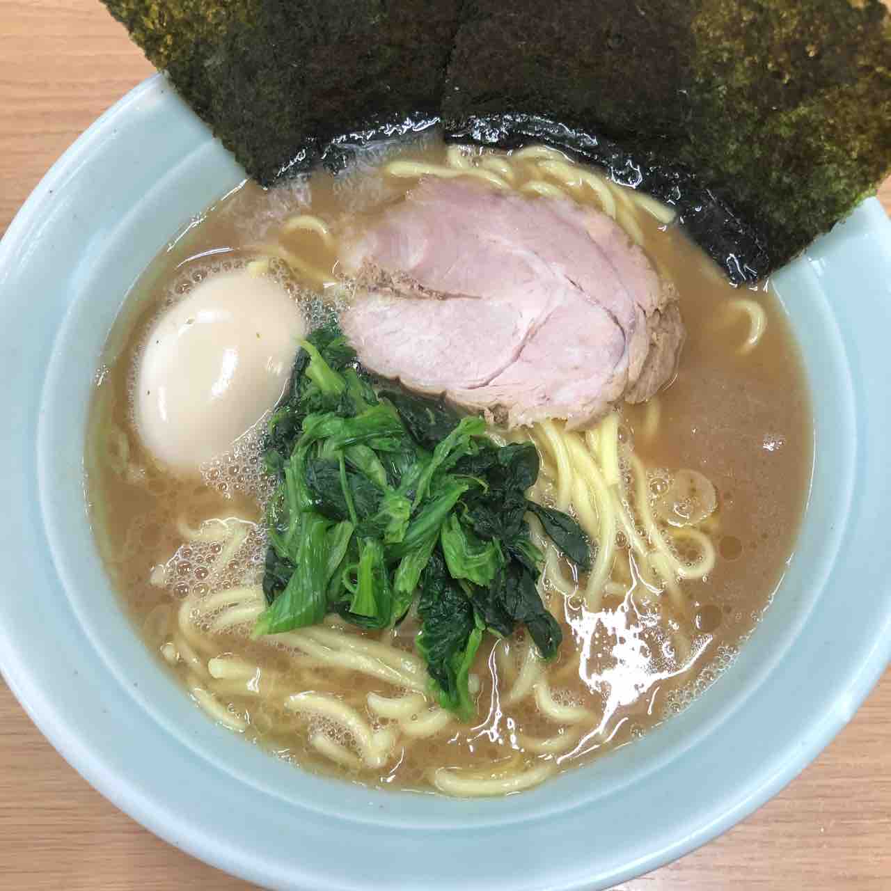 徹底レビュー 慶應日吉キャンパス近辺のラーメン屋 ライオジェンの雑記