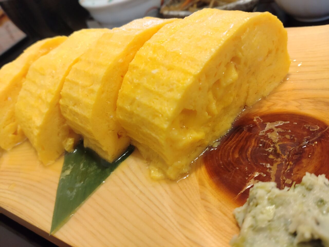 奥多摩で玉子焼き 卵道 ランウェイ 両国ずんだぱんだ物語