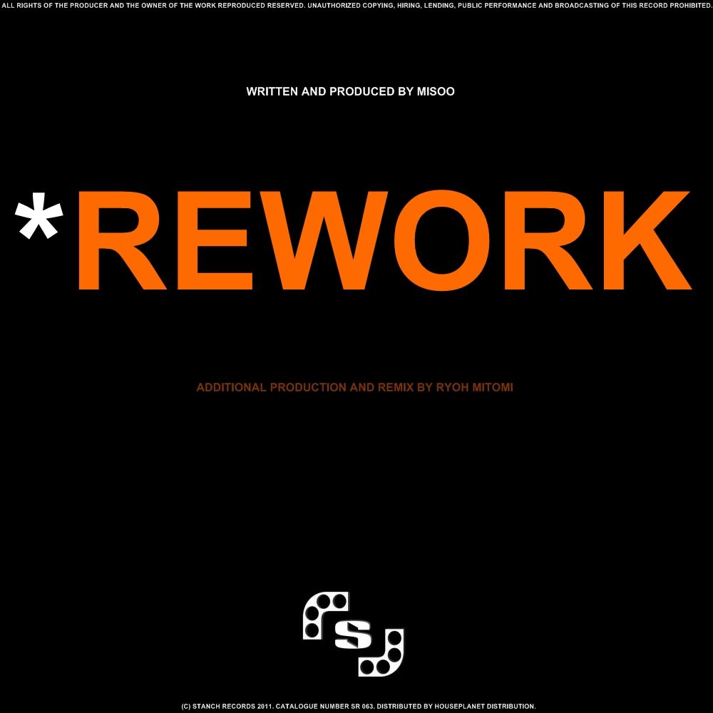Stanch Records_SR063_Misoo_Rework