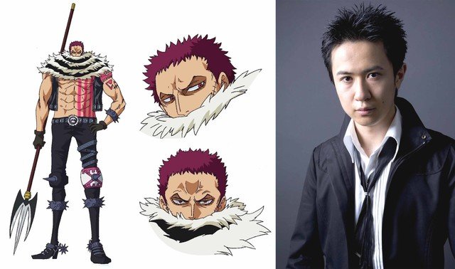 アニメ ワンピース カタクリ役は杉田智和さんに決定 2月11日から登場 テストブログ アニメ ワンピース カタクリ役は杉田智和さんに決定 2月11日から登場 テストブログ