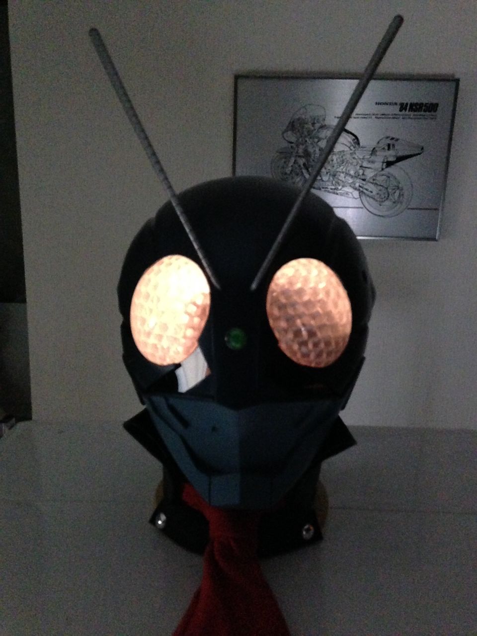 Sale 公式 仮面ライダー1号ザファーストバージョンマスク1 1 定価から3０ オフ