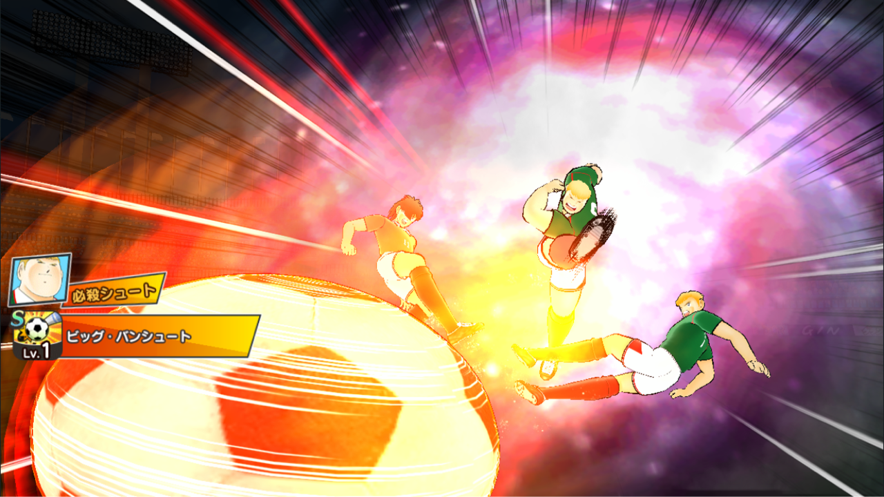 原作との再現度比較 正拳チーズのキャプテン翼ブログ