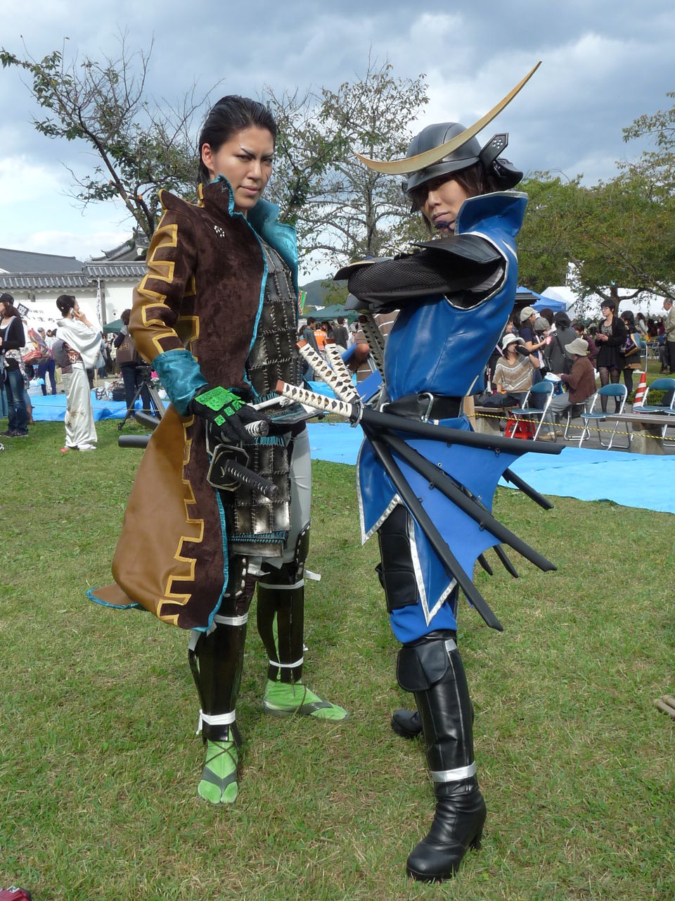 第7回鬼小十郎まつり 其の参 かぶろぐ 第7回鬼小十郎まつり 其の参 かぶろぐ