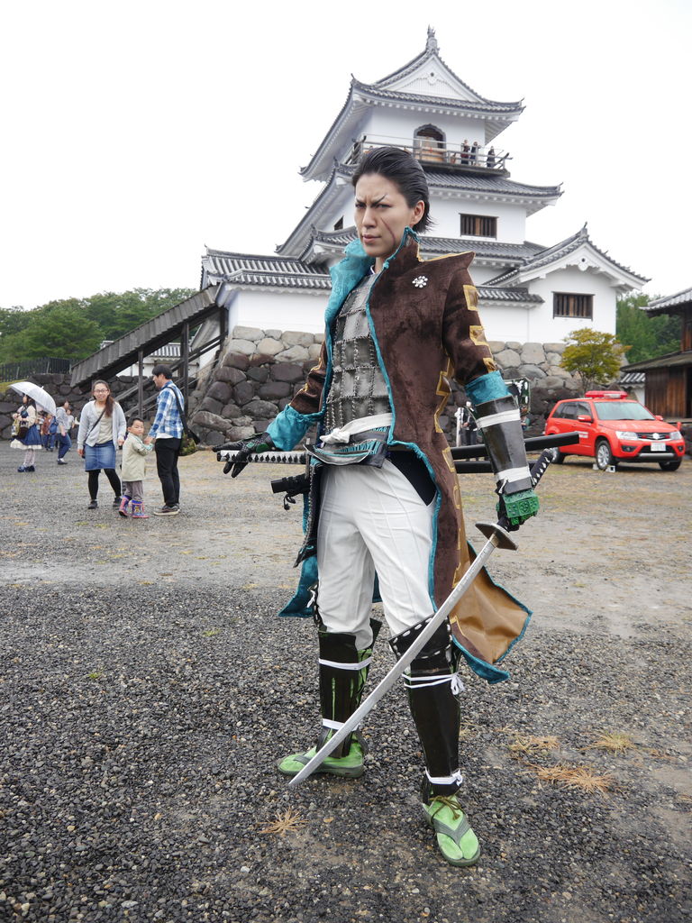 進化する鬼小十郎まつり 弐 : かぶろぐ