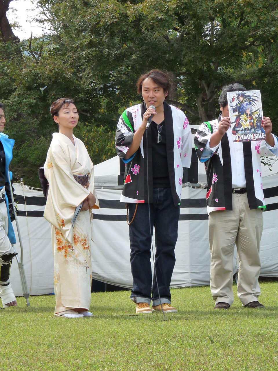 第4回鬼小十郎まつり 参 かぶろぐ 第4回鬼小十郎まつり 参 かぶろぐ