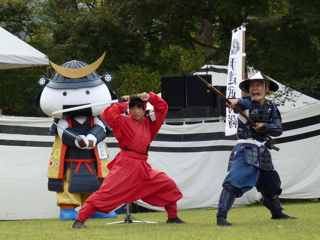 第4回鬼小十郎まつり 参 かぶろぐ 第4回鬼小十郎まつり 参 かぶろぐ