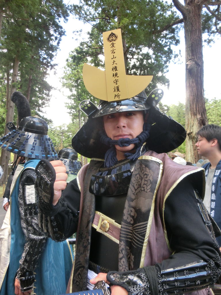 ま*ぁ様 伊達政宗甲冑