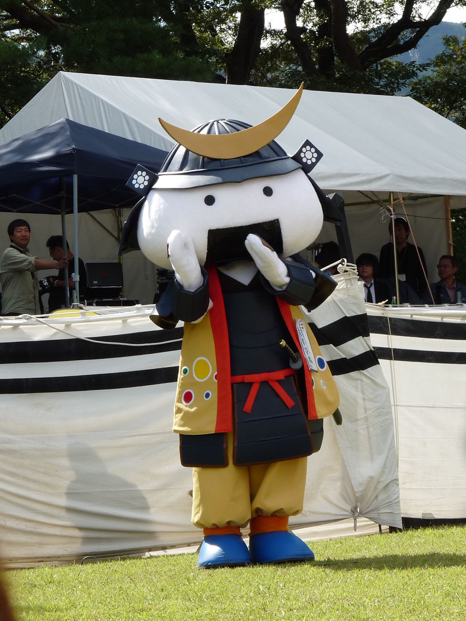 第4回鬼小十郎まつり 参 かぶろぐ