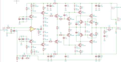 ゼロディストーションアンプキットの組み立て : ryoji_kumabeのblog
