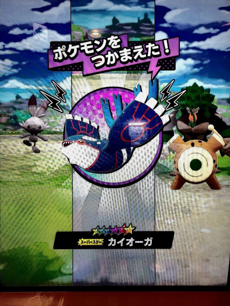 伝説ポケモン乱獲祭 第１３８回 ポケモンメザスタで 空気を読まないプレイ をしてしまった 汗 夫婦創作部屋 つぶぁいあーる工房