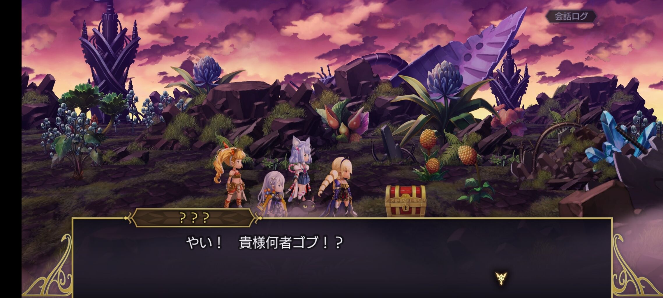 第８章攻略前に行くべきケルリの道 超６６回 アナデン ケルリの道には隠し通路と掠め取れる宝箱が詰まってます 亮磁回胴夫婦記