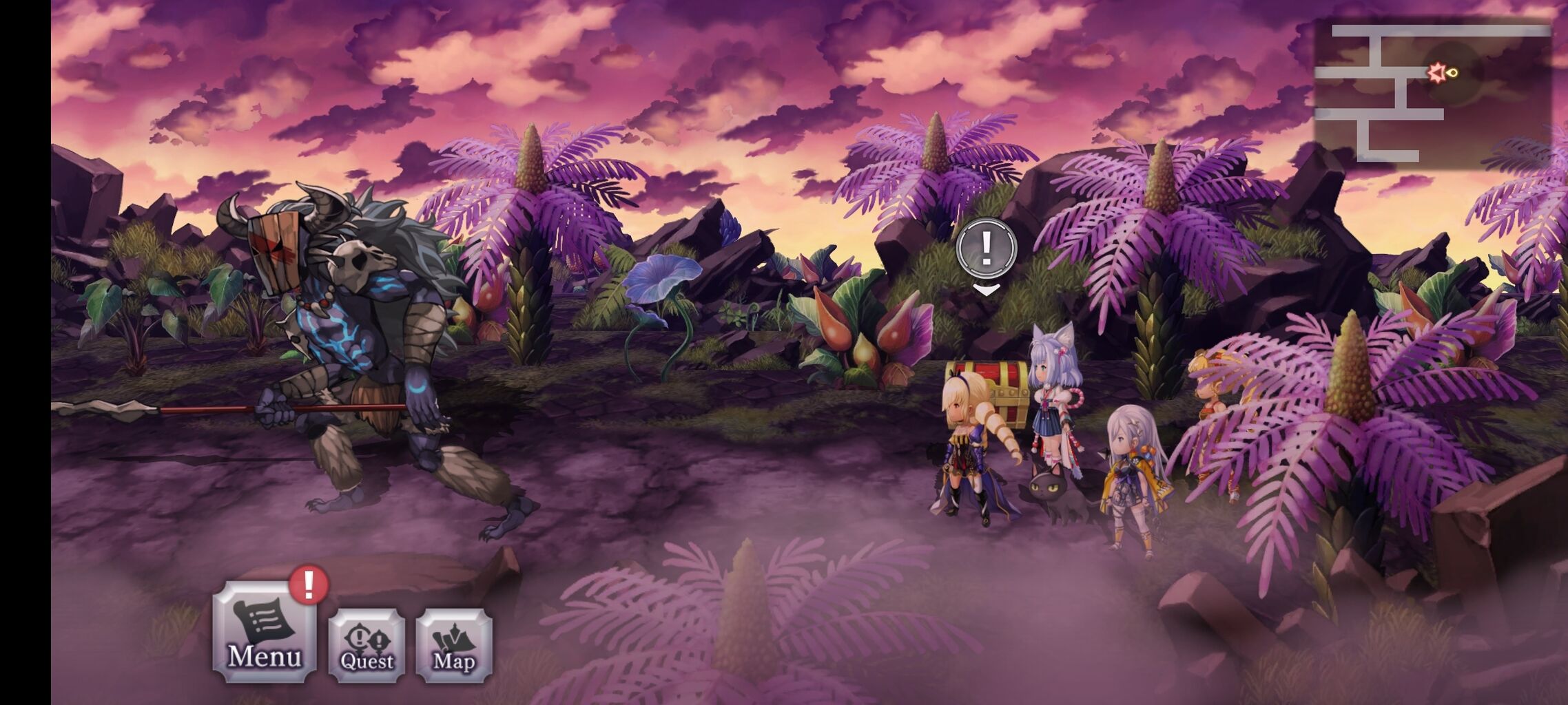 第８章攻略前に行くべきケルリの道 超６６回 アナデン ケルリの道には隠し通路と掠め取れる宝箱が詰まってます 亮磁回胴夫婦記