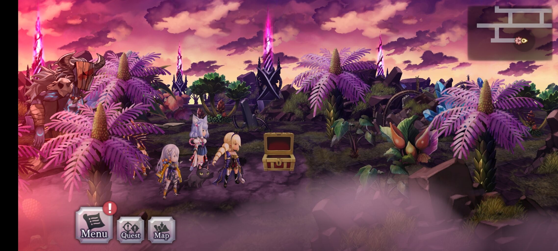 第８章攻略前に行くべきケルリの道 超６６回 アナデン ケルリの道には隠し通路と掠め取れる宝箱が詰まってます 亮磁回胴夫婦記