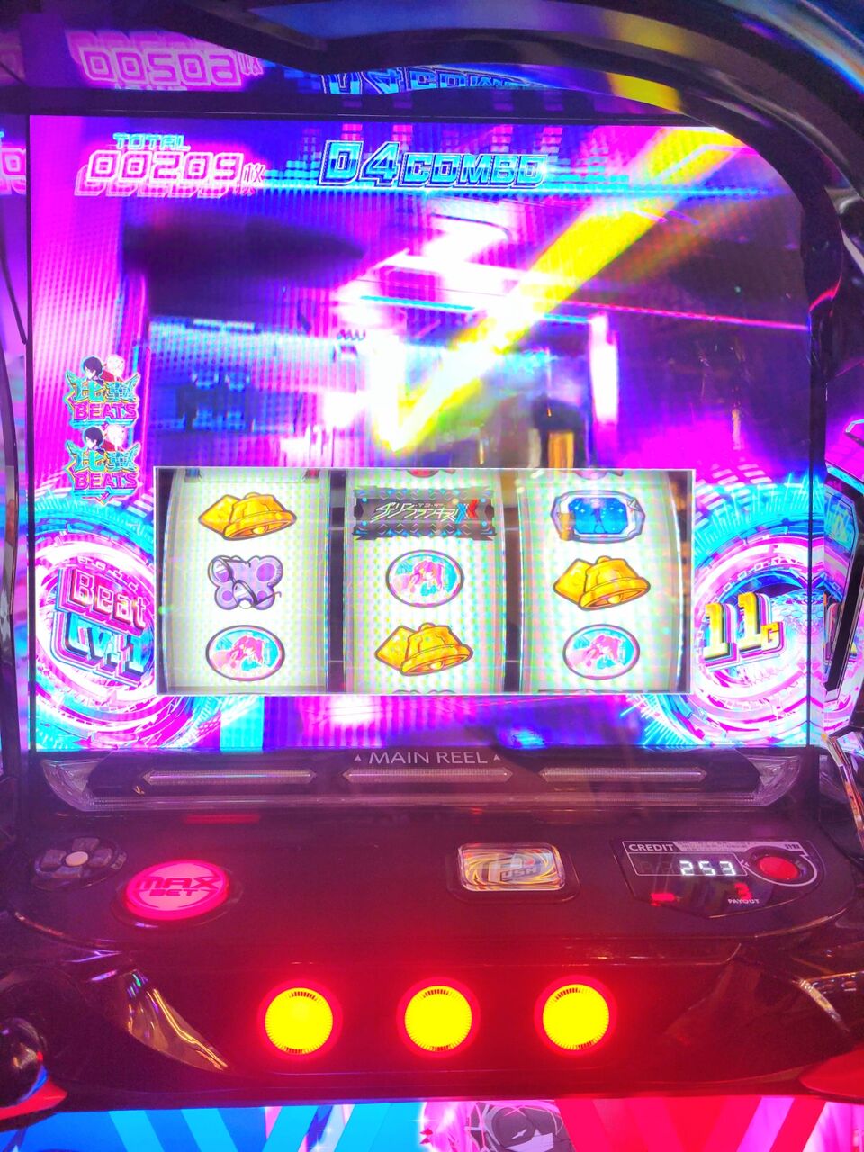 ≪CZ/ステージ/グラフ/評価≫ スマスロ ダリフラ『設定判別』設定6挙動